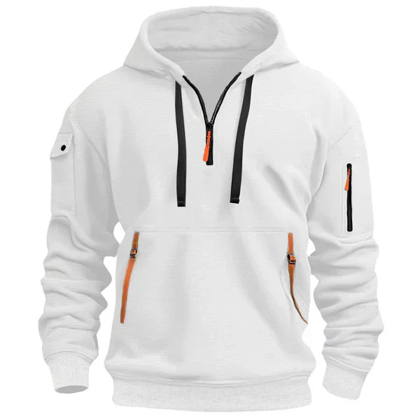 Daevric - Hoodie mit weichem Griff