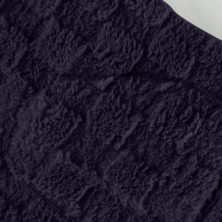 Zinnabelle - Plüschiger Kapuzen-Cardigan