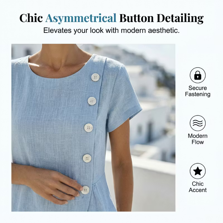 Hestelle - Elegantes Sommerkleid