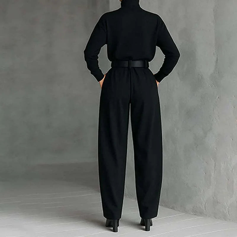 Ismerelle - Maßgeschneidertes zweiteiliges Hosen-Set