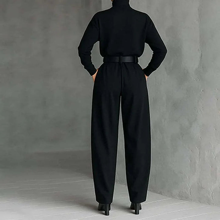 Ismerelle - Maßgeschneidertes zweiteiliges Hosen-Set