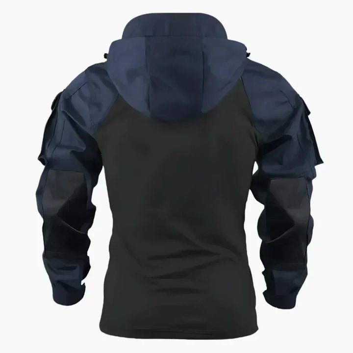 Barkston - wetterfeste taktische Jacke