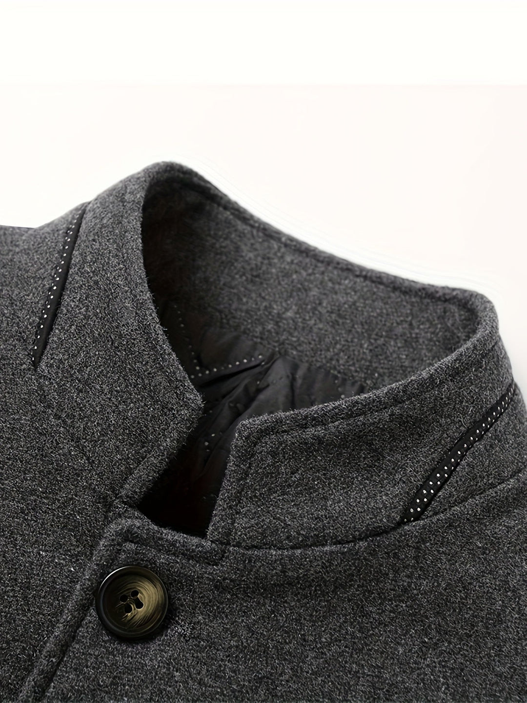 Gael - maßgeschneiderte Stehkragenjacke