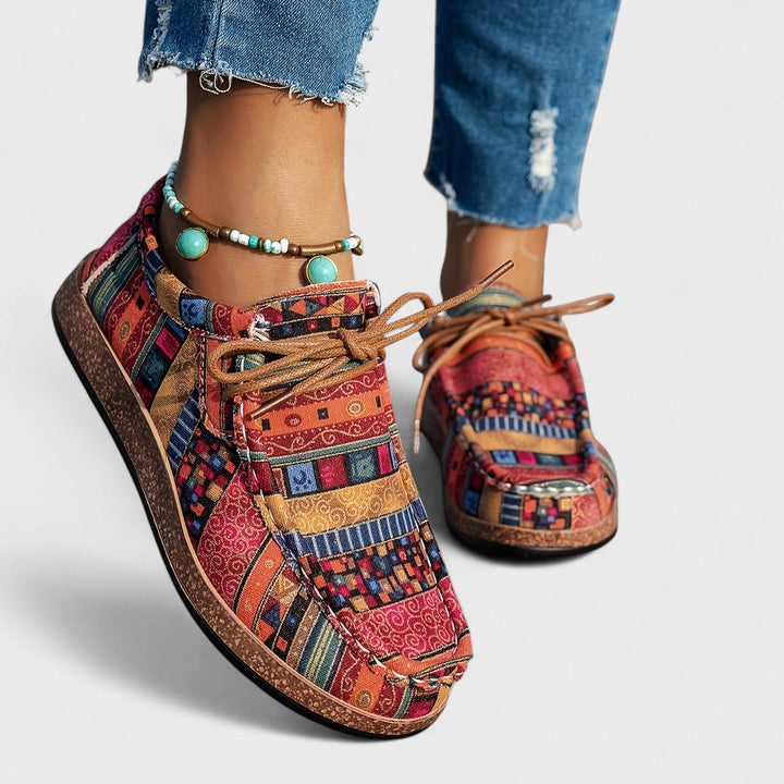 Valenique - Leuchtende komfortable Sneaker