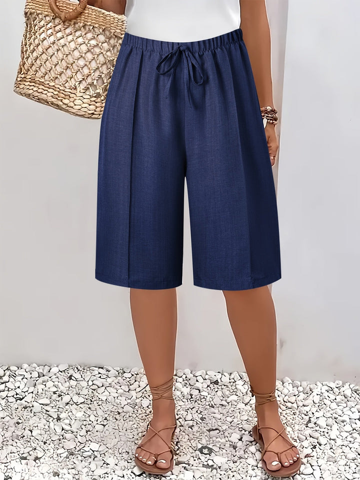 Abriella - Sommershorts mit Softtouch