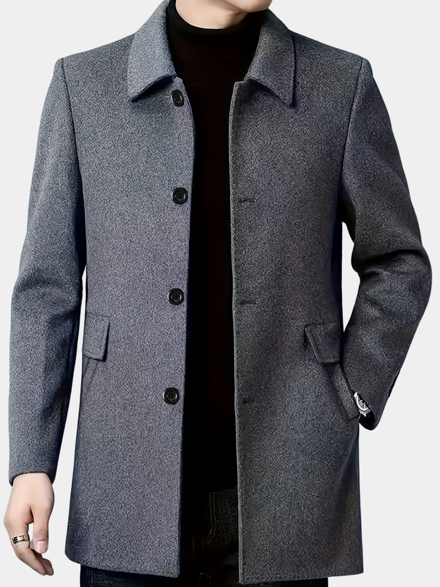 Braemor - Soft-Touch-Jacke