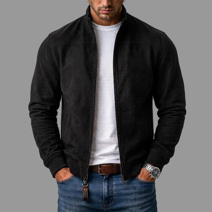 Paedon - Softtouch-Bomberjacke