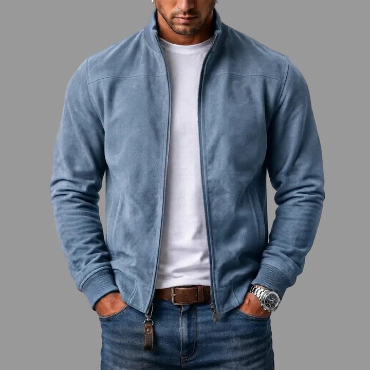Paedon - Softtouch-Bomberjacke