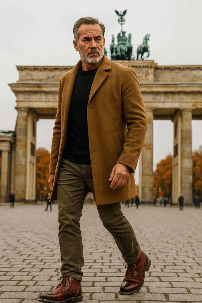 Baric - Premium Anzugstiefeletten