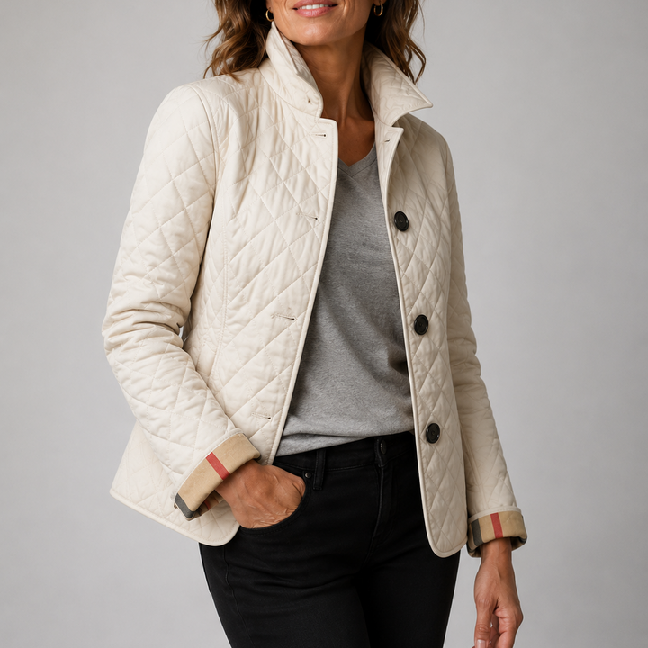 Aureline - Leichte Steppjacke