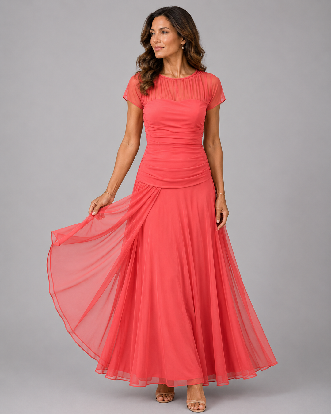 Belisama - Fliessendes Kleid