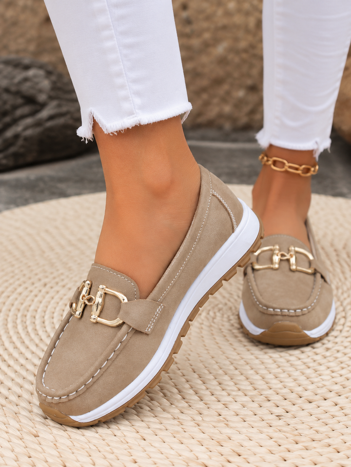Delavyn - Hochwertiger Loafer mit Schnalle