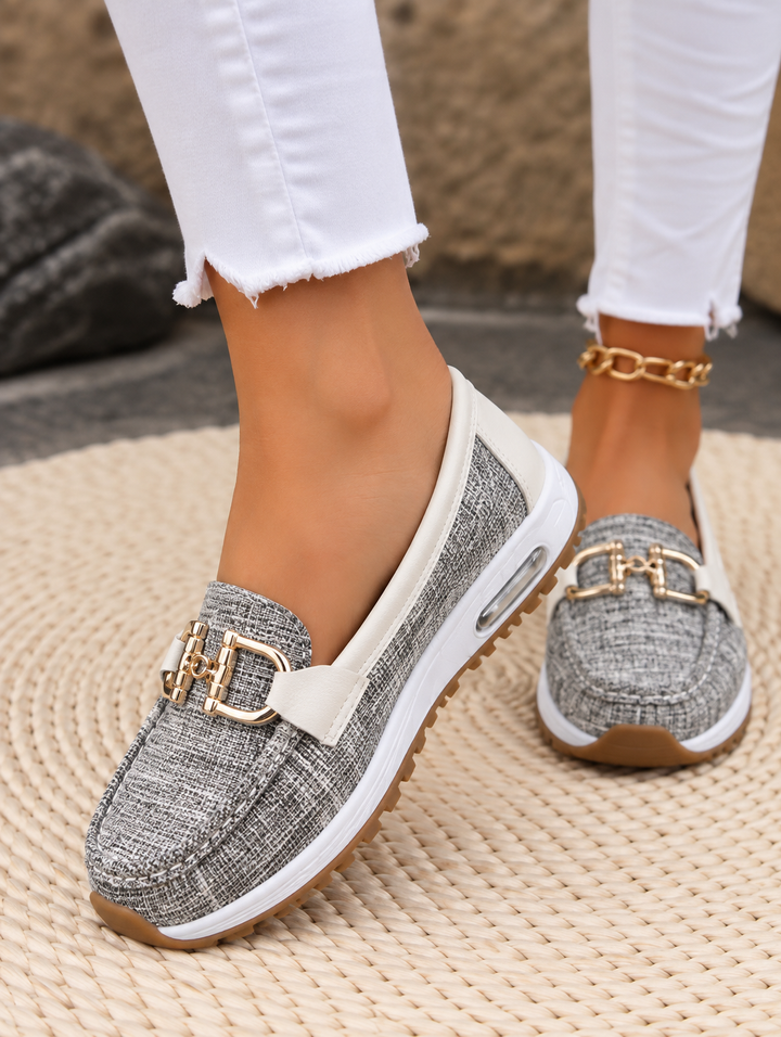 Delavyn - Hochwertiger Loafer mit Schnalle
