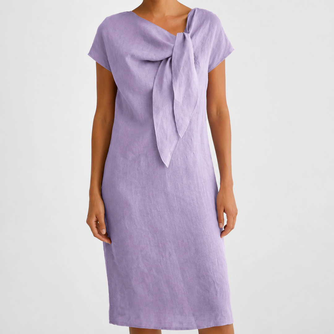 Elissara - Luftiges Schluppenkleid