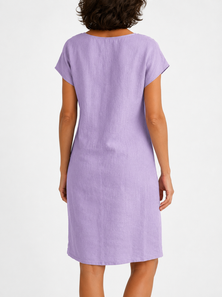 Elissara - Luftiges Schluppenkleid