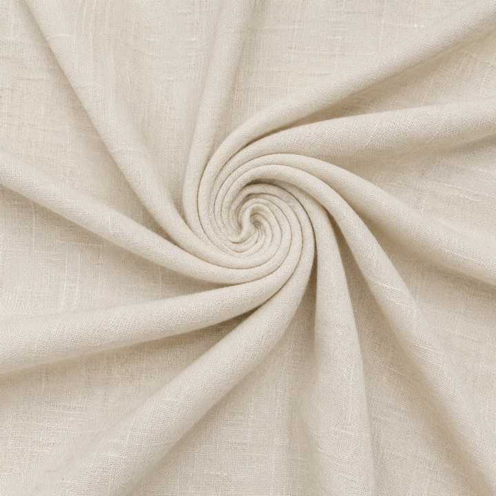 Aeloria - Wickel-Midikleid aus Premium-Leinen
