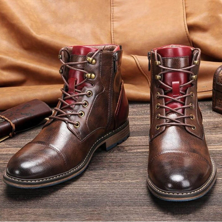 Baric - Premium Anzugstiefeletten