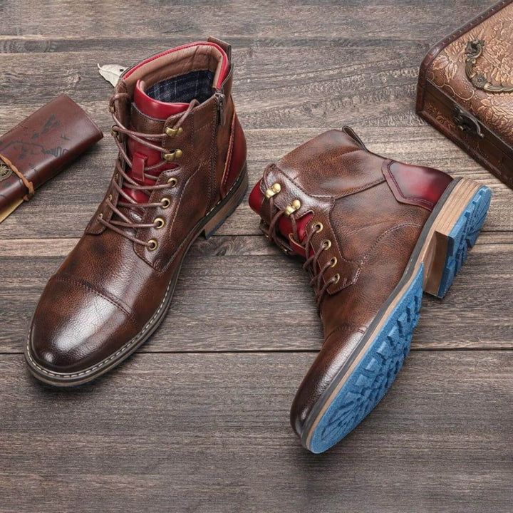 Baric - Premium Anzugstiefeletten