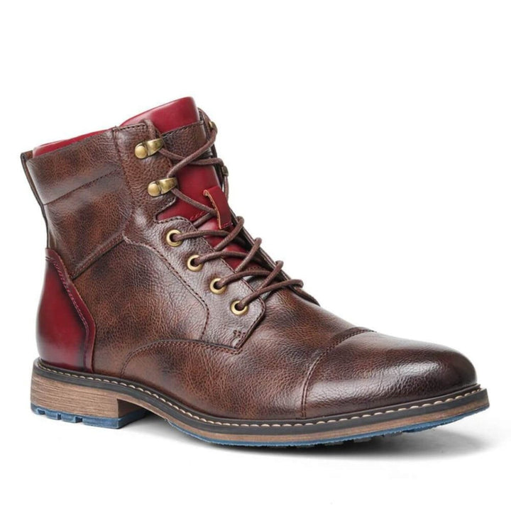 Baric - Premium Anzugstiefeletten