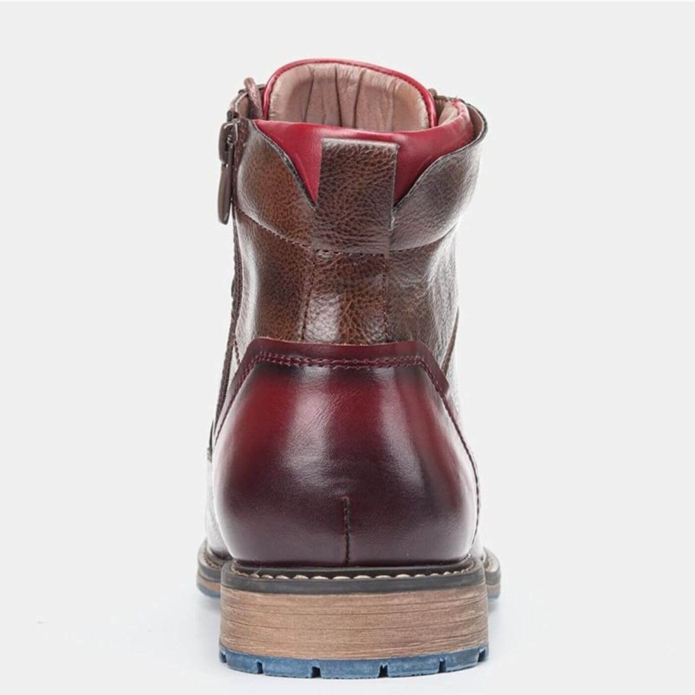 Baric - Premium Anzugstiefeletten