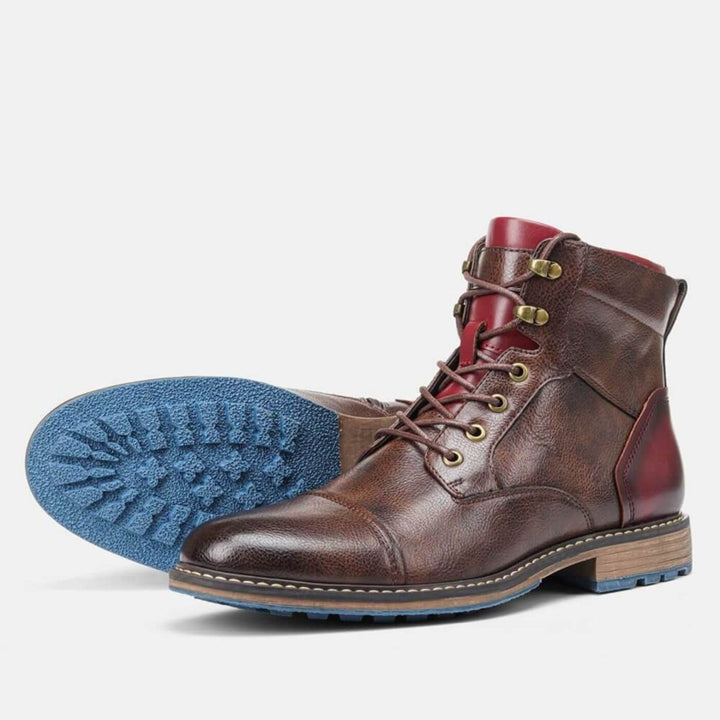 Baric - Premium Anzugstiefeletten