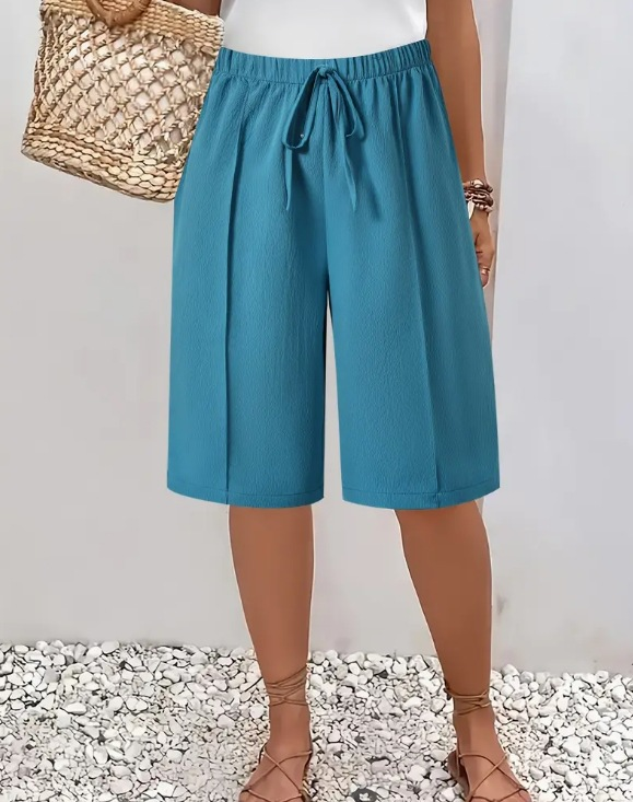 Abriella - Sommershorts mit Softtouch