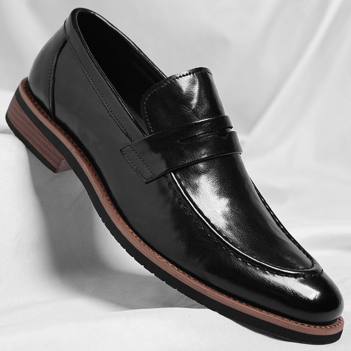 Bramcote - Hochwertige Penny-Loafer