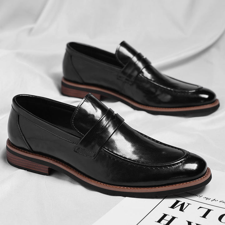 Bramcote - Hochwertige Penny-Loafer
