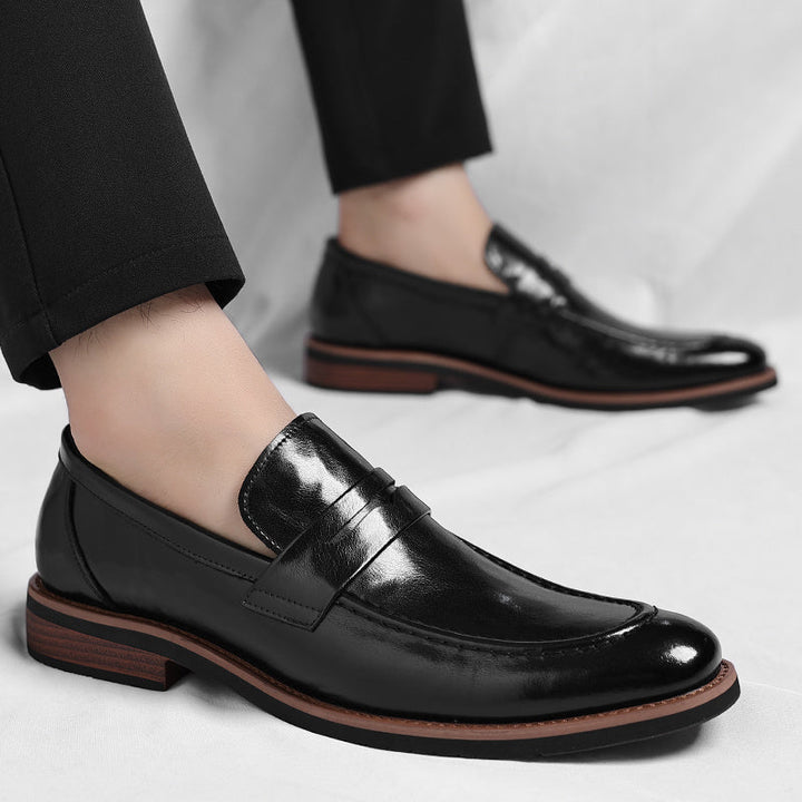 Bramcote - Hochwertige Penny-Loafer