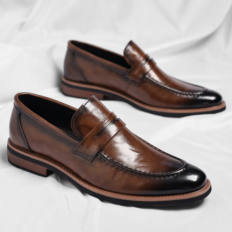Bramcote - Hochwertige Penny-Loafer