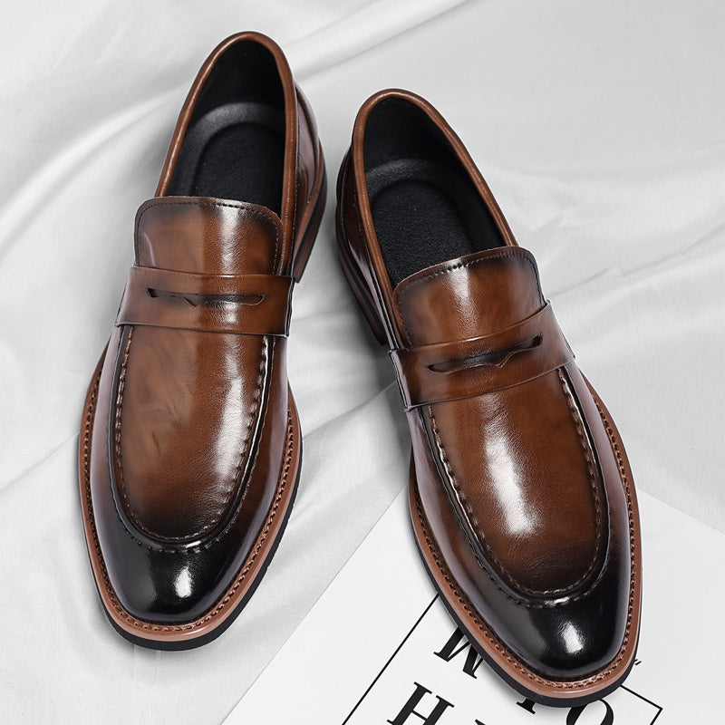 Bramcote - Hochwertige Penny-Loafer