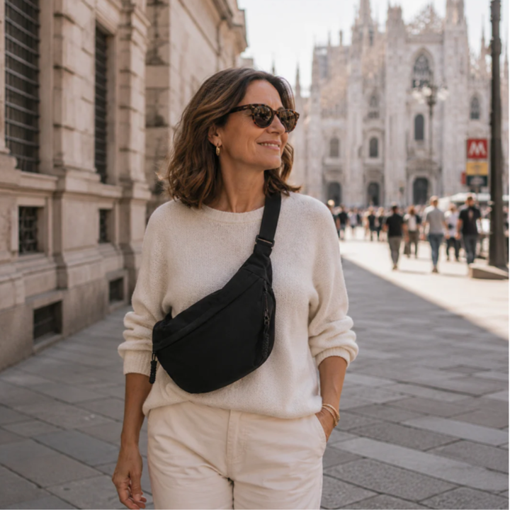 Annelia - elegante Schultertasche