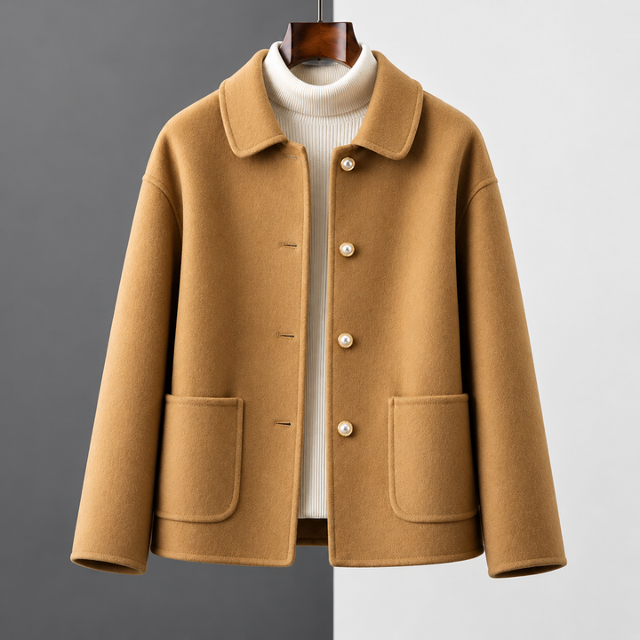 Genevara - Weiche Kurzjacke