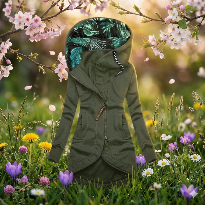Aravienne - gefütterte Übergangsjacke