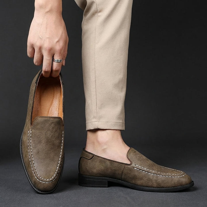 Merric - Edle Loafer