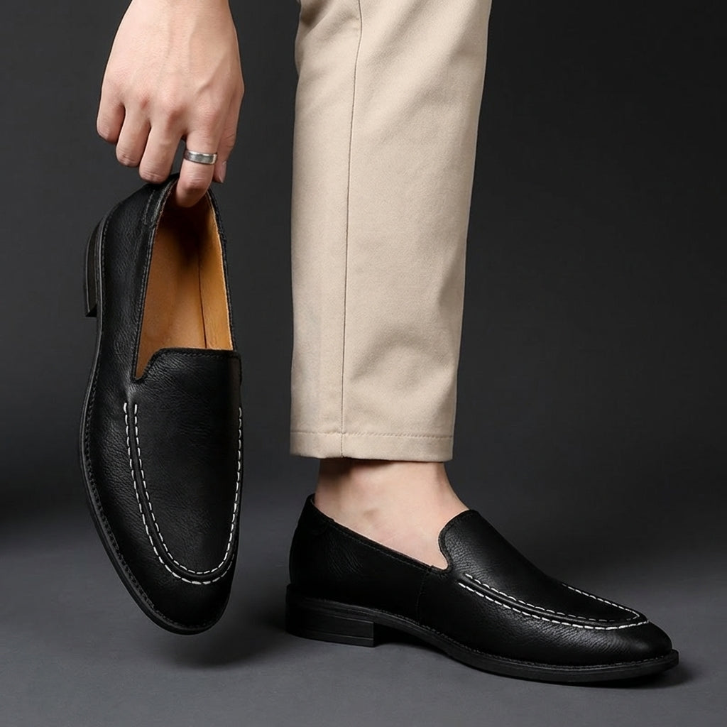 Merric - Edle Loafer