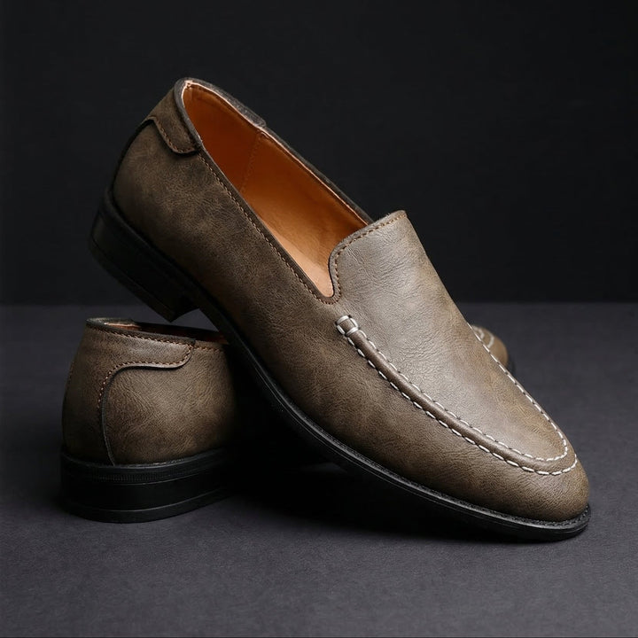 Merric - Edle Loafer