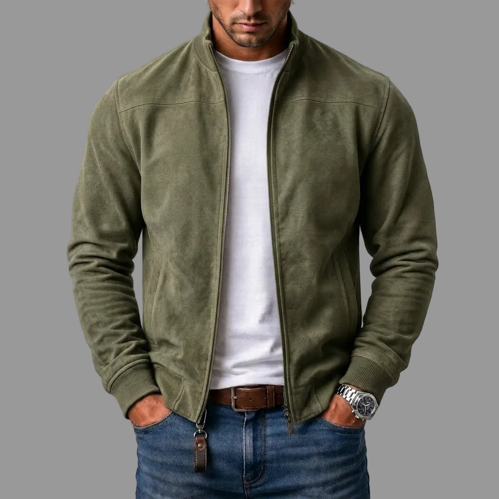 Paedon - Softtouch-Bomberjacke