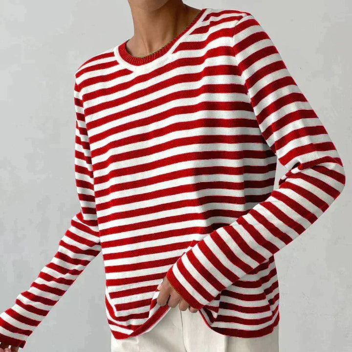 Zoravelle - Soft-Touch-Longsleeve