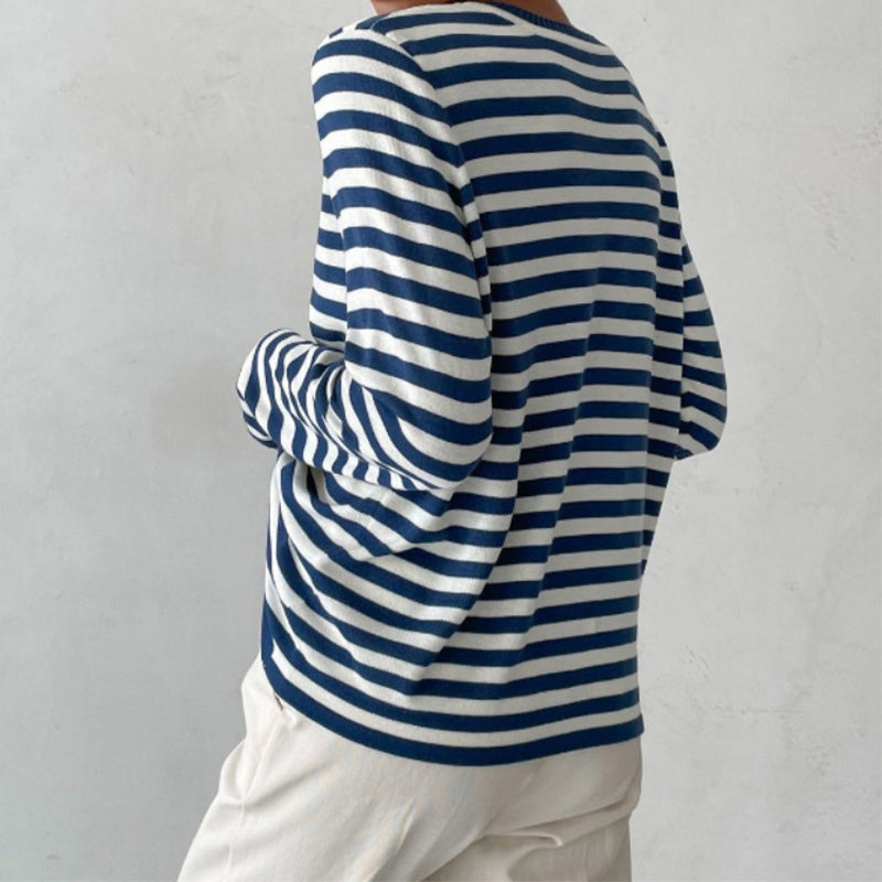 Zoravelle - Soft-Touch-Longsleeve