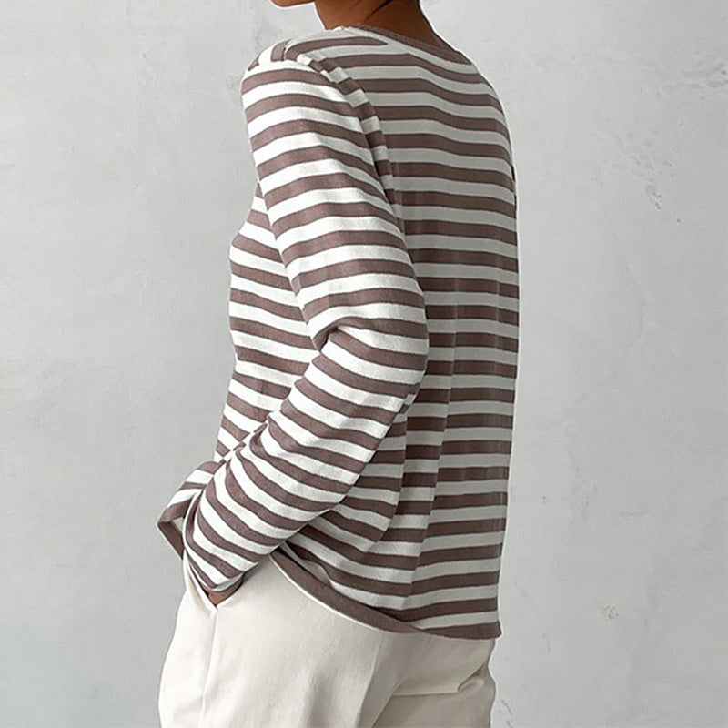 Zoravelle - Soft-Touch-Longsleeve