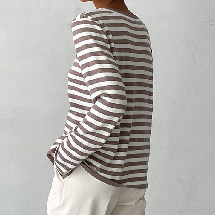 Zoravelle - Soft-Touch-Longsleeve