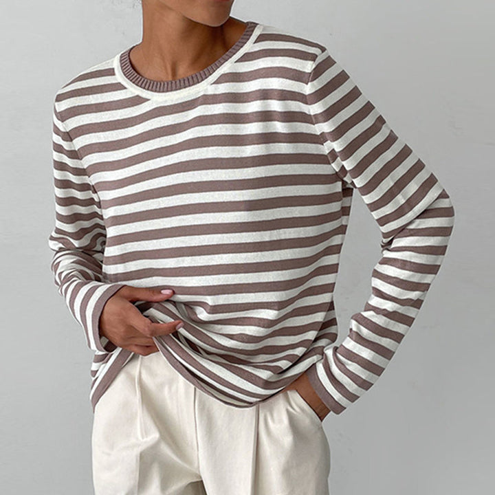 Zoravelle - Soft-Touch-Longsleeve