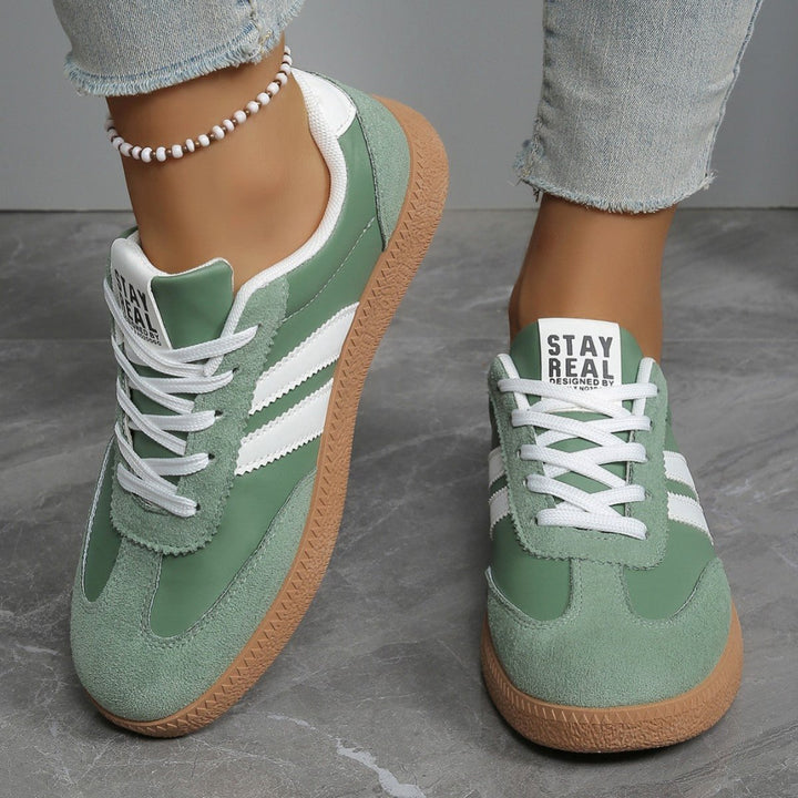 Calanthe - Leichte Sneaker mit niedrigem Profil