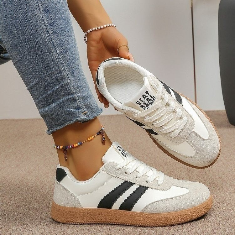 Calanthe - Leichte Sneaker mit niedrigem Profil