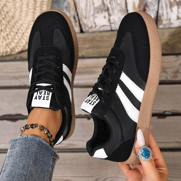 Calanthe - Leichte Sneaker mit niedrigem Profil
