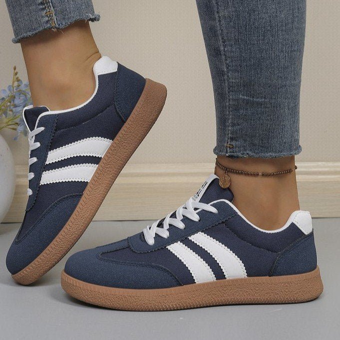 Calanthe - Leichte Sneaker mit niedrigem Profil