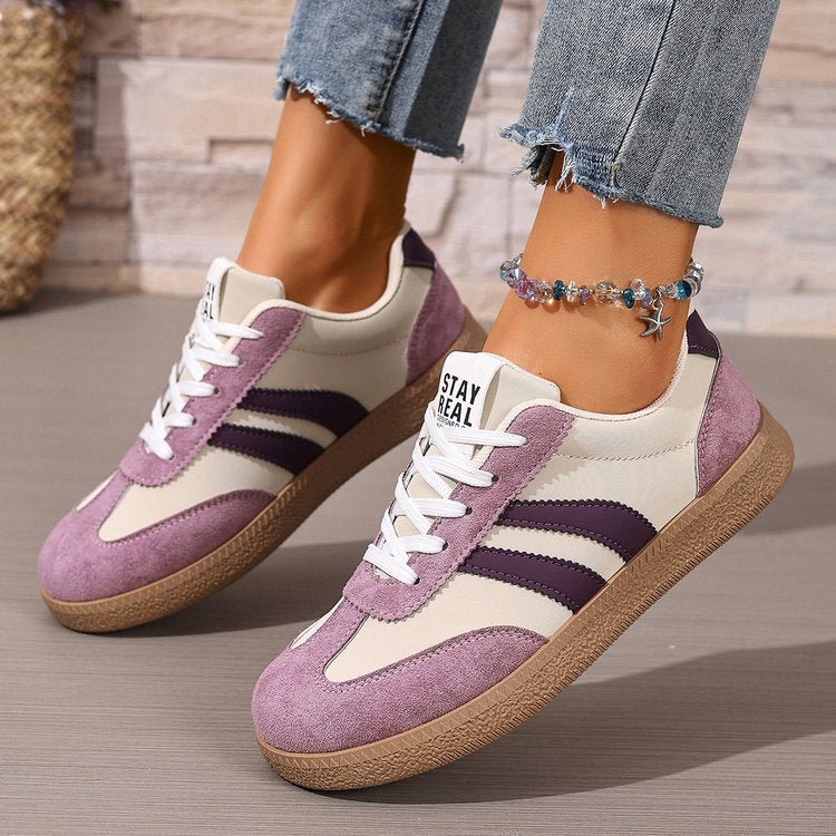 Calanthe - Leichte Sneaker mit niedrigem Profil