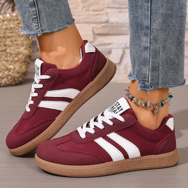 Calanthe - Leichte Sneaker mit niedrigem Profil