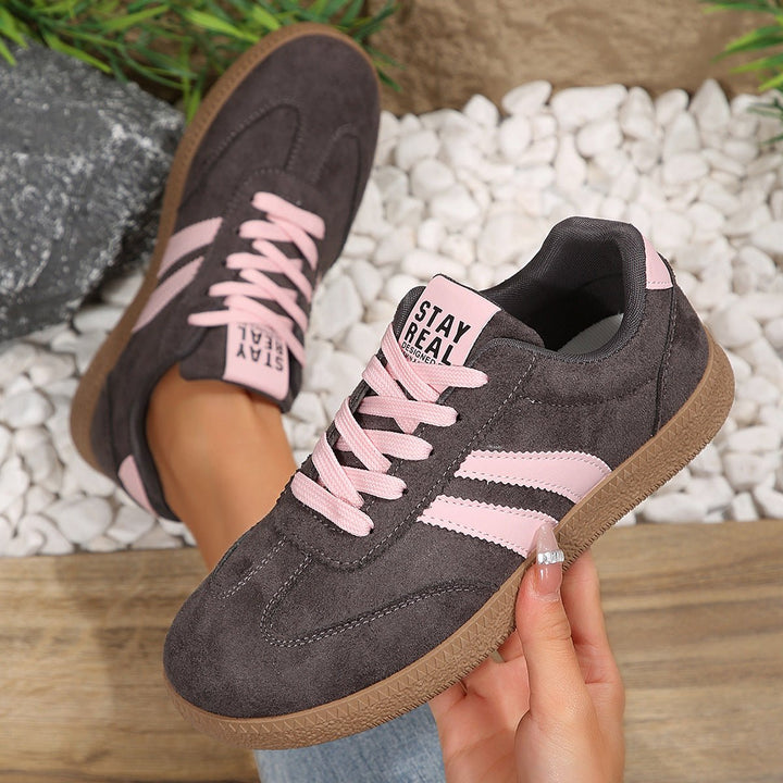Calanthe - Leichte Sneaker mit niedrigem Profil